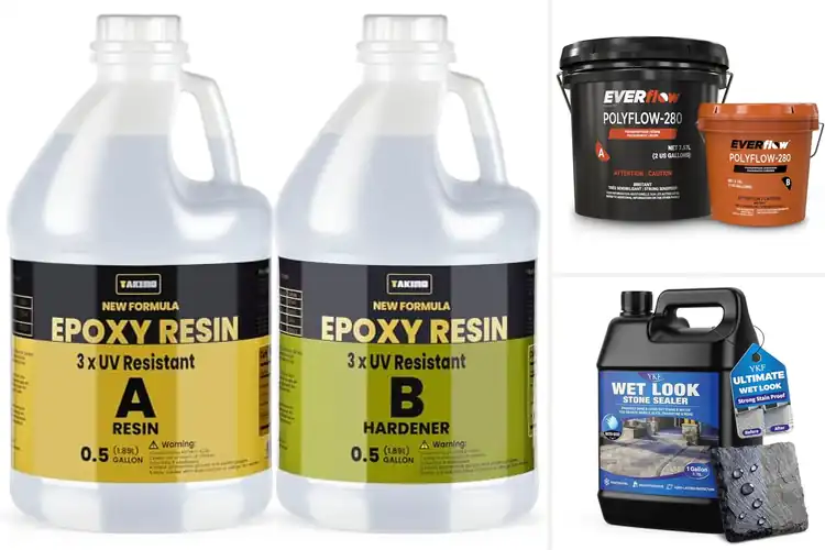 Detailed view of Best Non-Yellowing Coatings