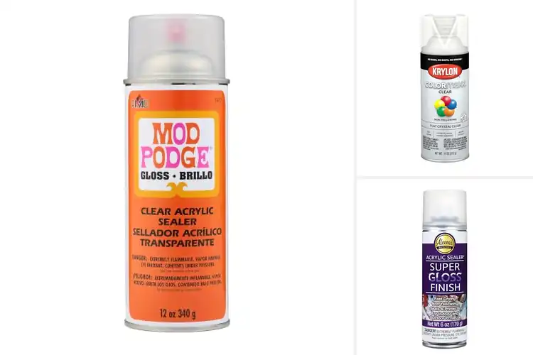 Detailed view of Best Non-Yellowing Craft Finishes: Top 10 Clear Picks