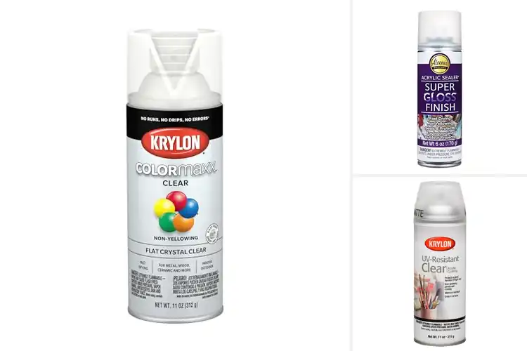 Detailed view of Best Non Yellowing Finishes: 10 Durable Clear Options