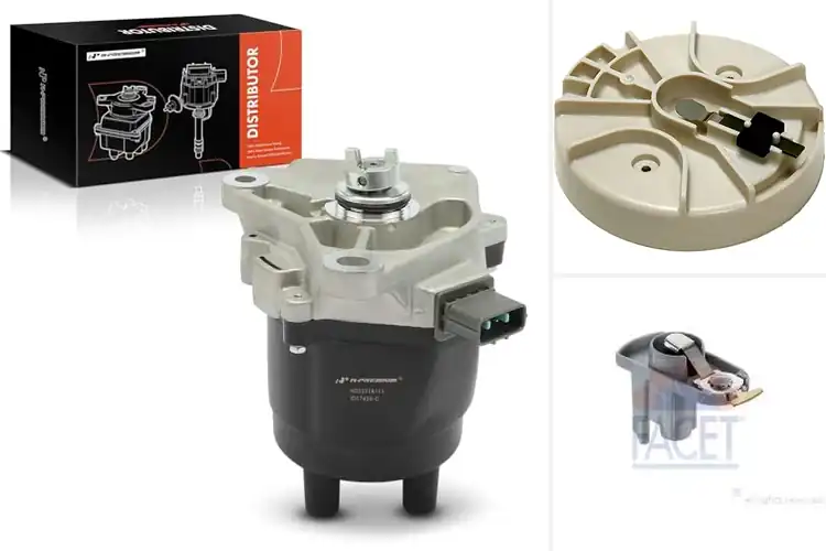 Detailed view of Best OE Replacement Distributor Rotors