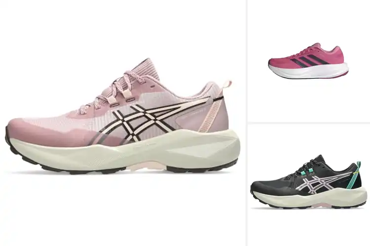 Detailed view of Best OrthoLite Sneakers: Comfort That Keeps You Moving