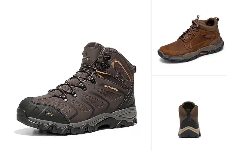 Detailed view of Best Outdoor Work Boots for Men