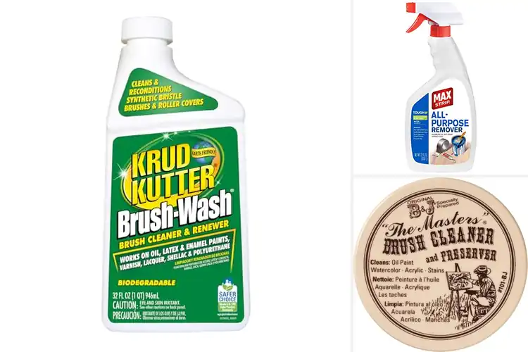 Detailed view of Best Paint Cleaners: Top 10 Easy Cleanup Picks