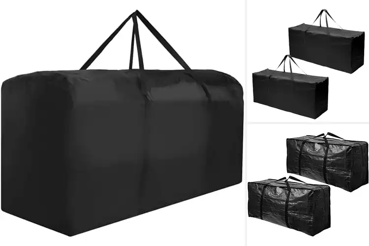 Detailed view of Best Patio Cushion Storage Bags