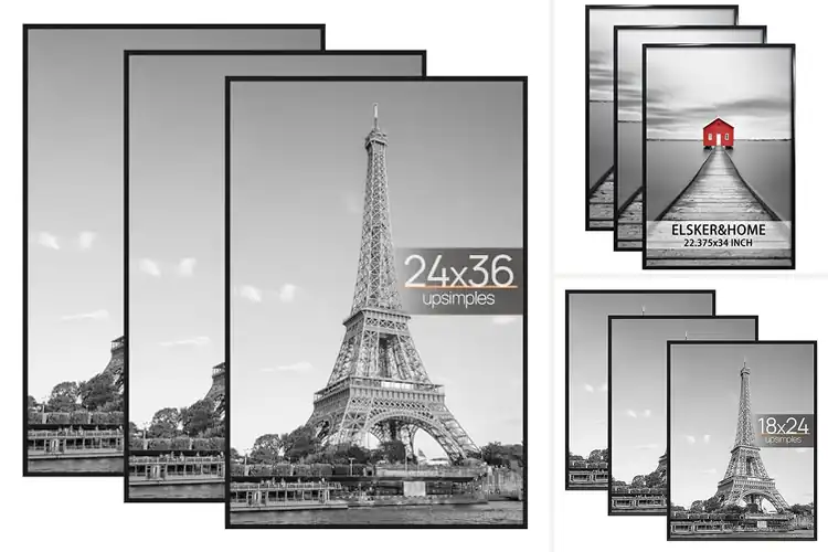 Detailed view of Best Poster Frames