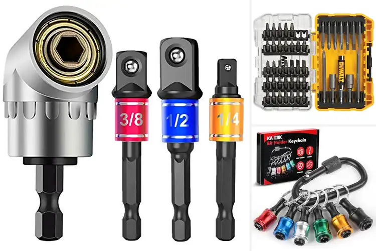 Detailed view of Best Power Tool Accessories
