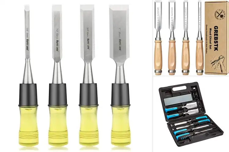 Detailed view of Best Precision Chisels: Top 10 Picks for Sharp Crafting