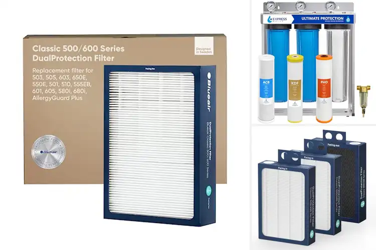 Detailed view of Best Protection Filters