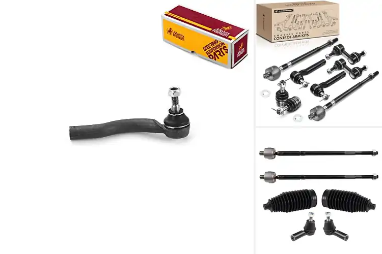 Detailed view of Best Quality Steering Components
