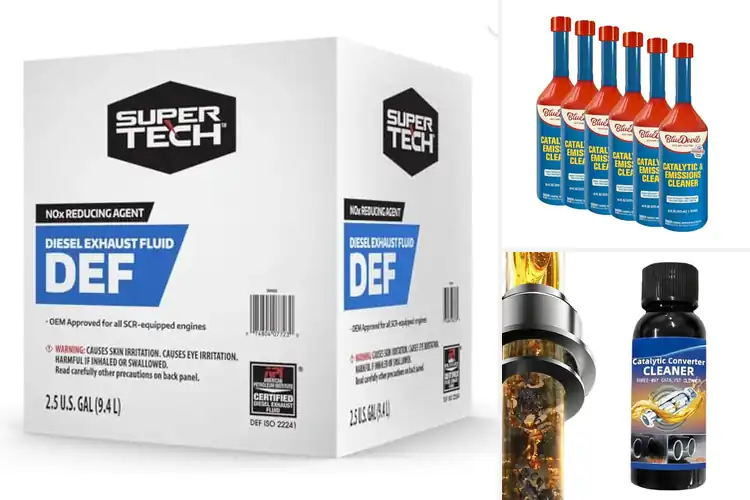 Detailed view of Best Reducing Agent Systems