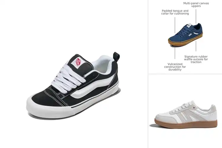 Detailed view of Best Retro Shoes: 10 Timeless Styles for Everyday Comfort