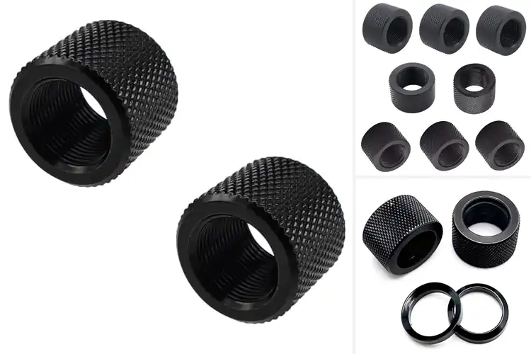 Detailed view of Best Rifle Thread Protectors: Keep Your Firearm Pristine