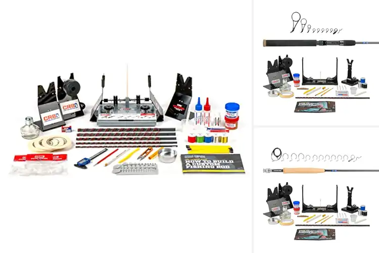 Detailed view of Best Rod Building Kits: Top 10 Picks for All Skill Levels