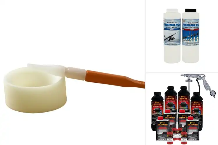 Detailed view of Best Rod Coating Kits: Achieve Pro Results with Ease