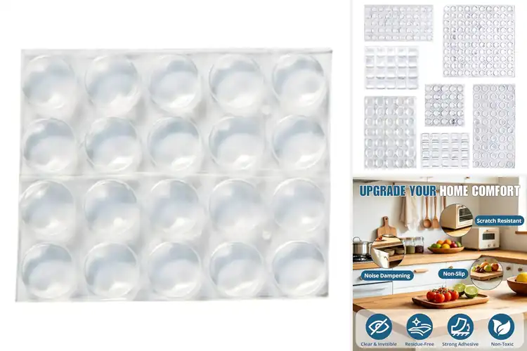 Detailed view of Best Rubber Bumpers: Top 10 Picks for Easy Protection