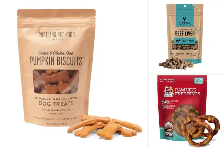 Detailed view of Best Safe Dog Treats: 10 Healthy Options Your Dog Will Love