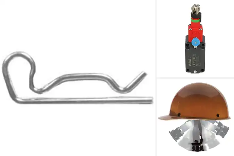 Detailed view of Best Safety Standards Components