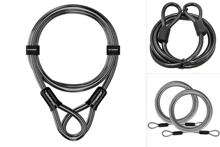 Detailed view of Best Security Cables: Top 10 Picks to Protect Your Valuables