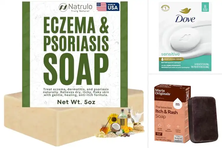 Detailed view of Best Skin Irritation Soaps: Top 10 Gentle Relief Solutions
