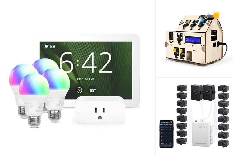 Detailed view of Best Smart Home Automation Kits