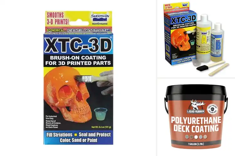 Detailed view of Best Smooth Coatings for Flawless Finishes