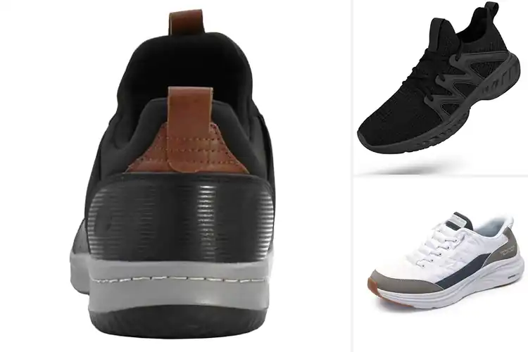 Detailed view of Best Snug Fit Sneakers: Secure, Smooth, and Supportive Steps