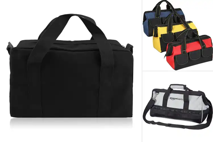 Detailed view of Best Soft Tool Bags