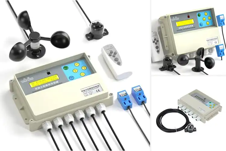 Detailed view of Best Solar Tracker Controllers