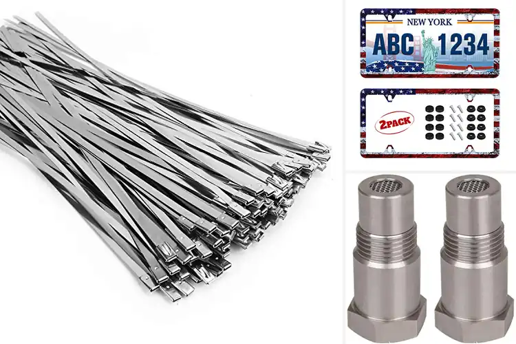 Detailed view of Best Stainless Steel Auto Parts