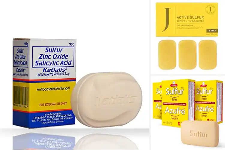Detailed view of Best Sulfur Soaps: Top 10 Picks for Clear, Healthy Skin