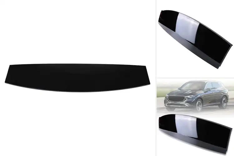 Detailed view of Best Sunroof Front Trims For Mercedes-Benz C300