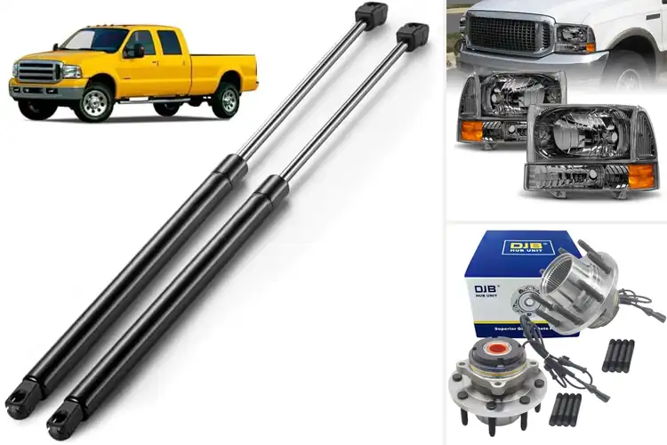 Detailed view of Best Super Duty Replacements