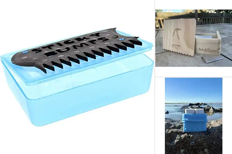 Detailed view of Best Surf Wax Containers: Keep Your Gear Organized for Trips