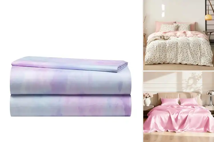 Detailed view of Best Teen Girls Bed Sheets