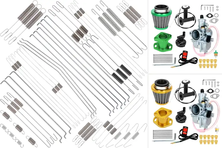 Detailed view of Best Throttle Performance Kits