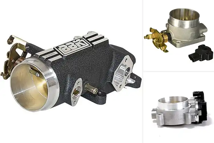 Detailed view of Best Throttle Performance Parts: Unlock Your Vehicle’s Power