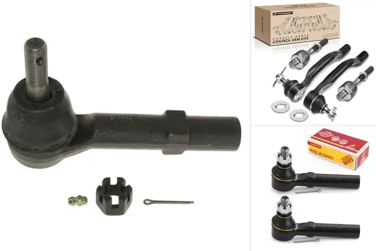 Detailed view of Best Tie Rod Ends: Top 10 Picks for a Smoother, Safer Ride
