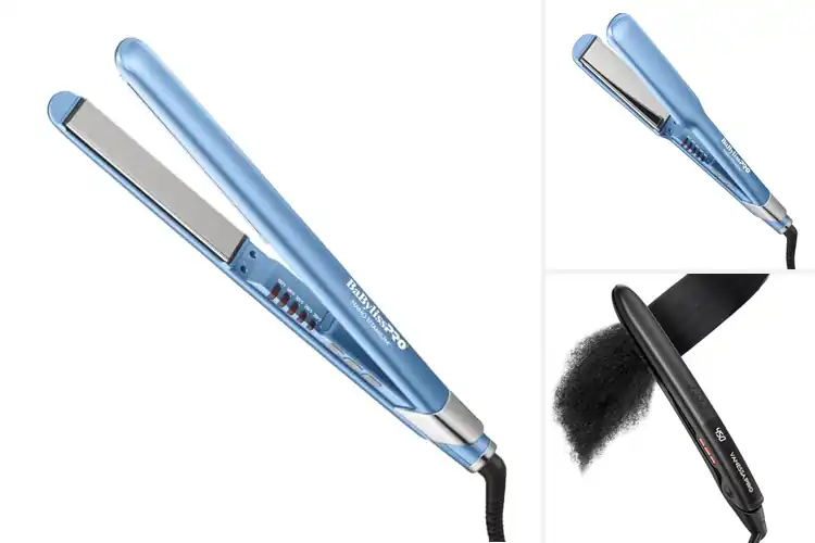 Detailed view of Best Titanium Flat Irons