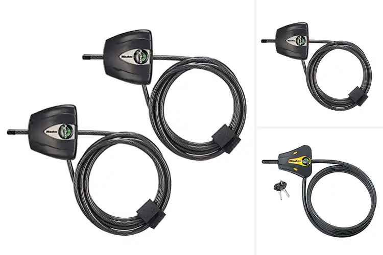 Detailed view of Best Toolbox Cable Locks: Secure Tools with Ease