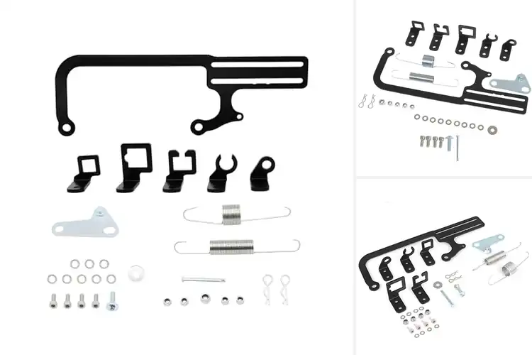Detailed view of Best Transmission Cable Mounts