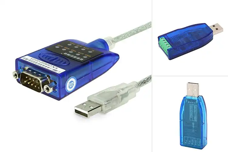 Detailed view of Best TVS Protected Serial Converters