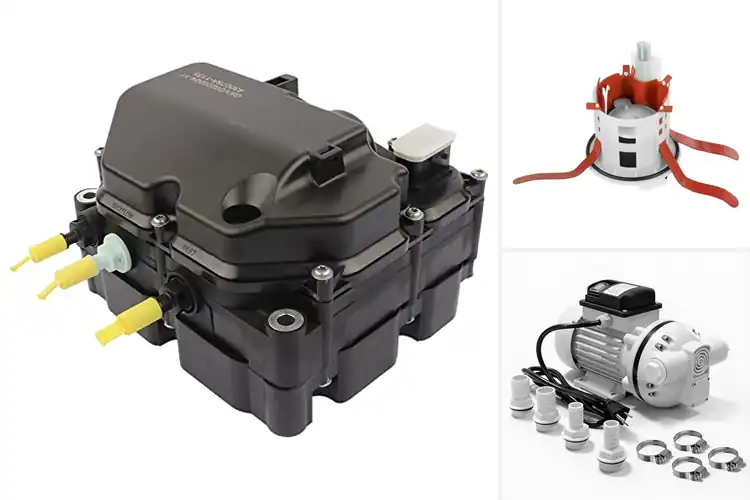 Detailed view of Best Urea Pumps
