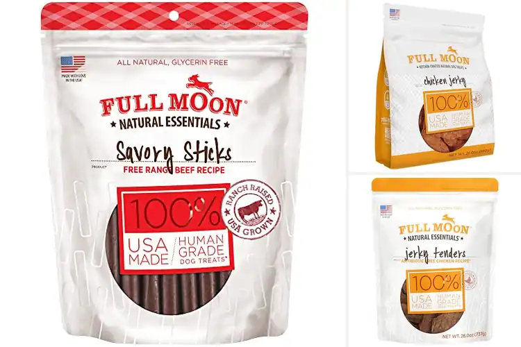 Detailed view of Best USA Made Dog Treats: Healthy & Tasty Rewards