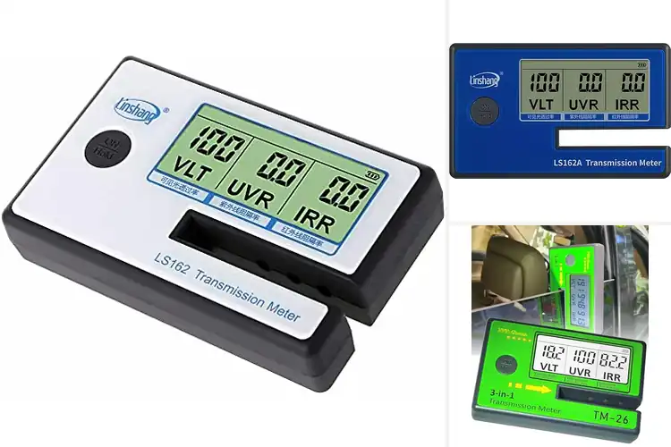 Detailed view of Best UVR Measurement Devices: Faster, Accurate Tint Testing