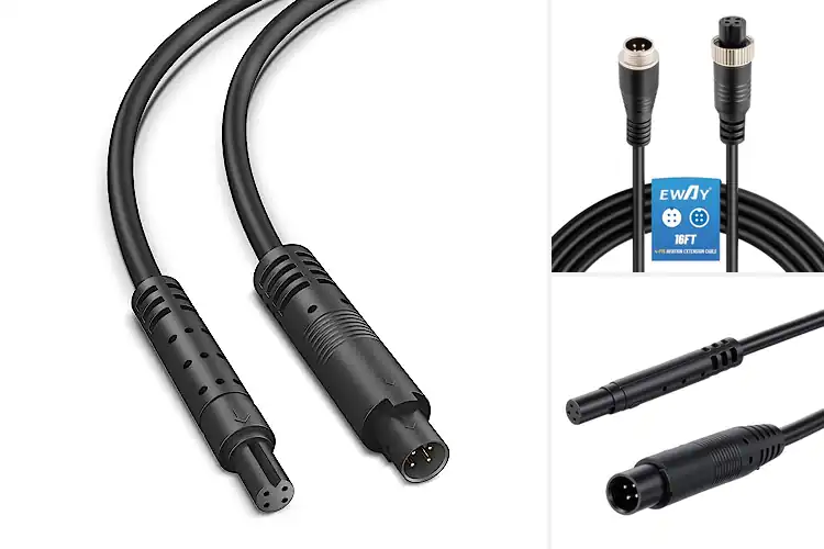 Detailed view of Best Vehicle Camera Extensions for Safer Driving