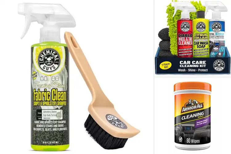 Detailed view of Best Vehicle Cleaners: Top 10 Picks for Shine