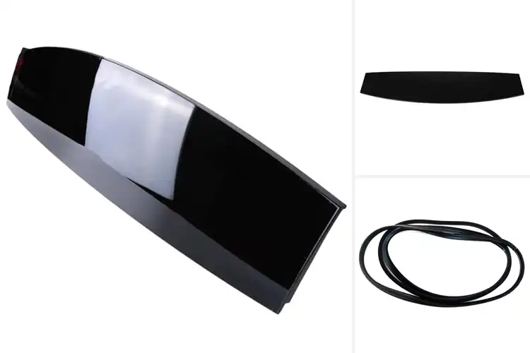 Detailed view of Best Weather-Resistant Sunroof Trims For Mercedes-Benz