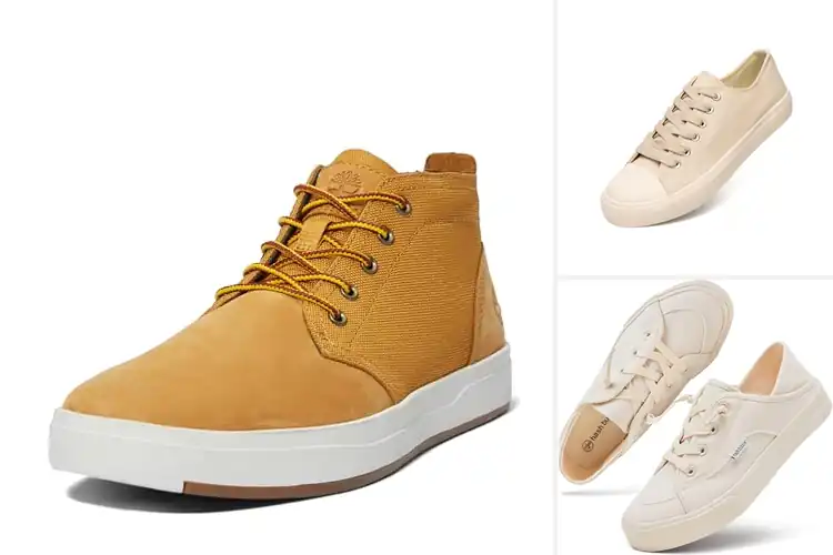 Detailed view of Best Wheat Colored Shoes for Everyday Style