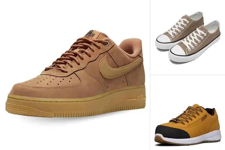 Detailed view of Best Wheat Low Top Shoes: 10 Stylish Picks You’ll Love