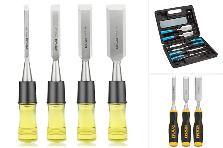Detailed view of Best Wood Chisels: Top 10 Picks for Precision & Comfort